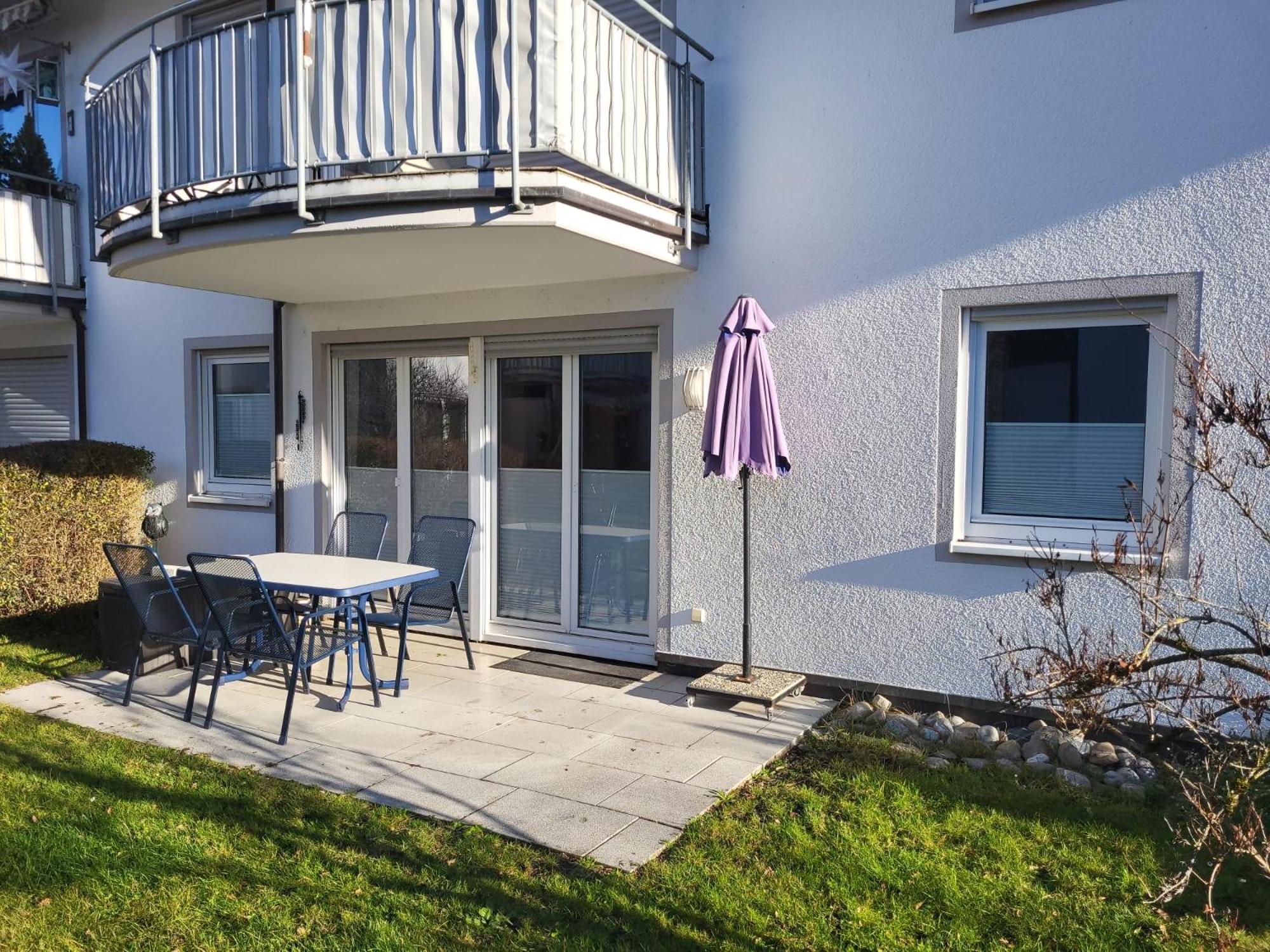 Ferienwohnung Am Bodensee Lindau  Exterior foto
