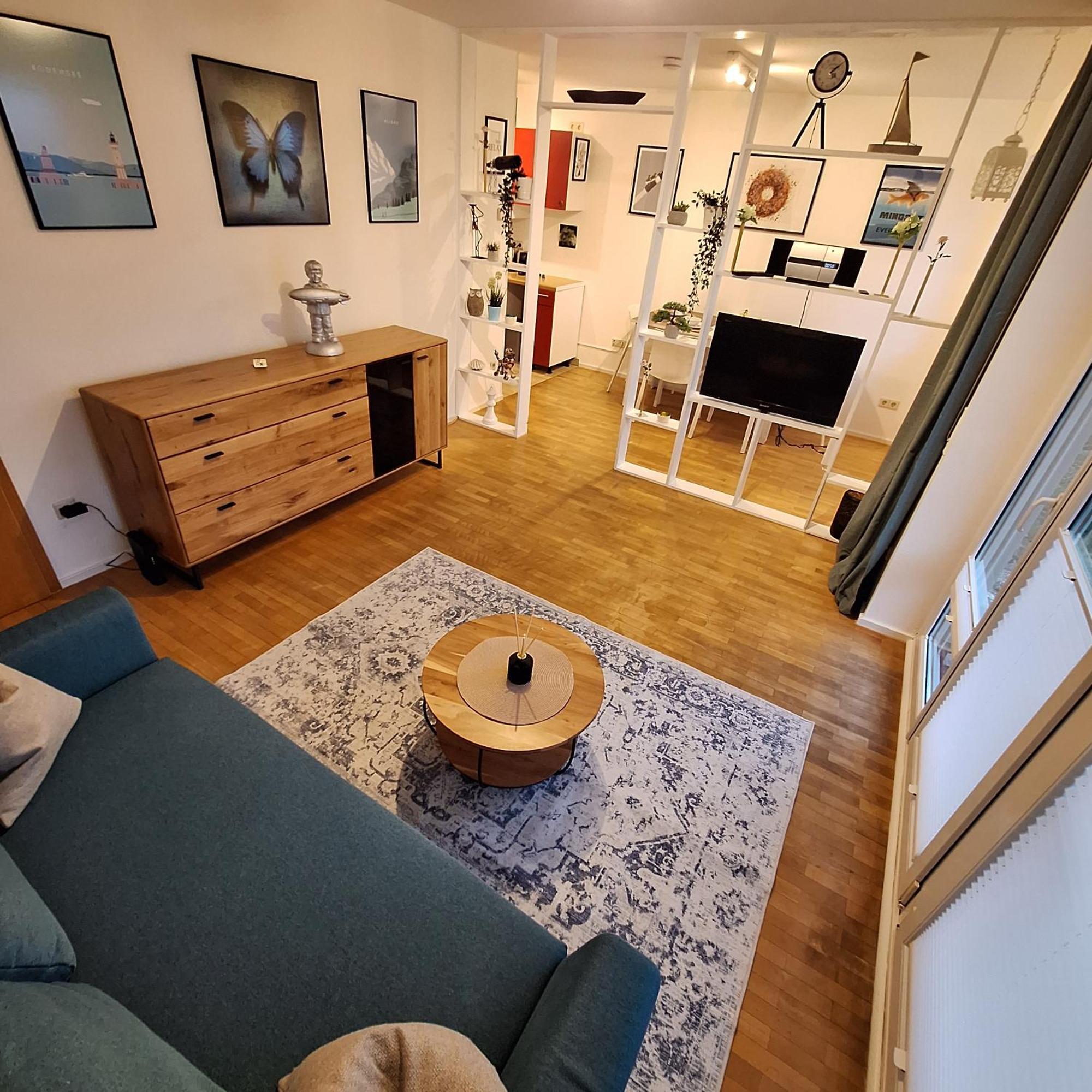 Ferienwohnung Am Bodensee Lindau  Exterior foto