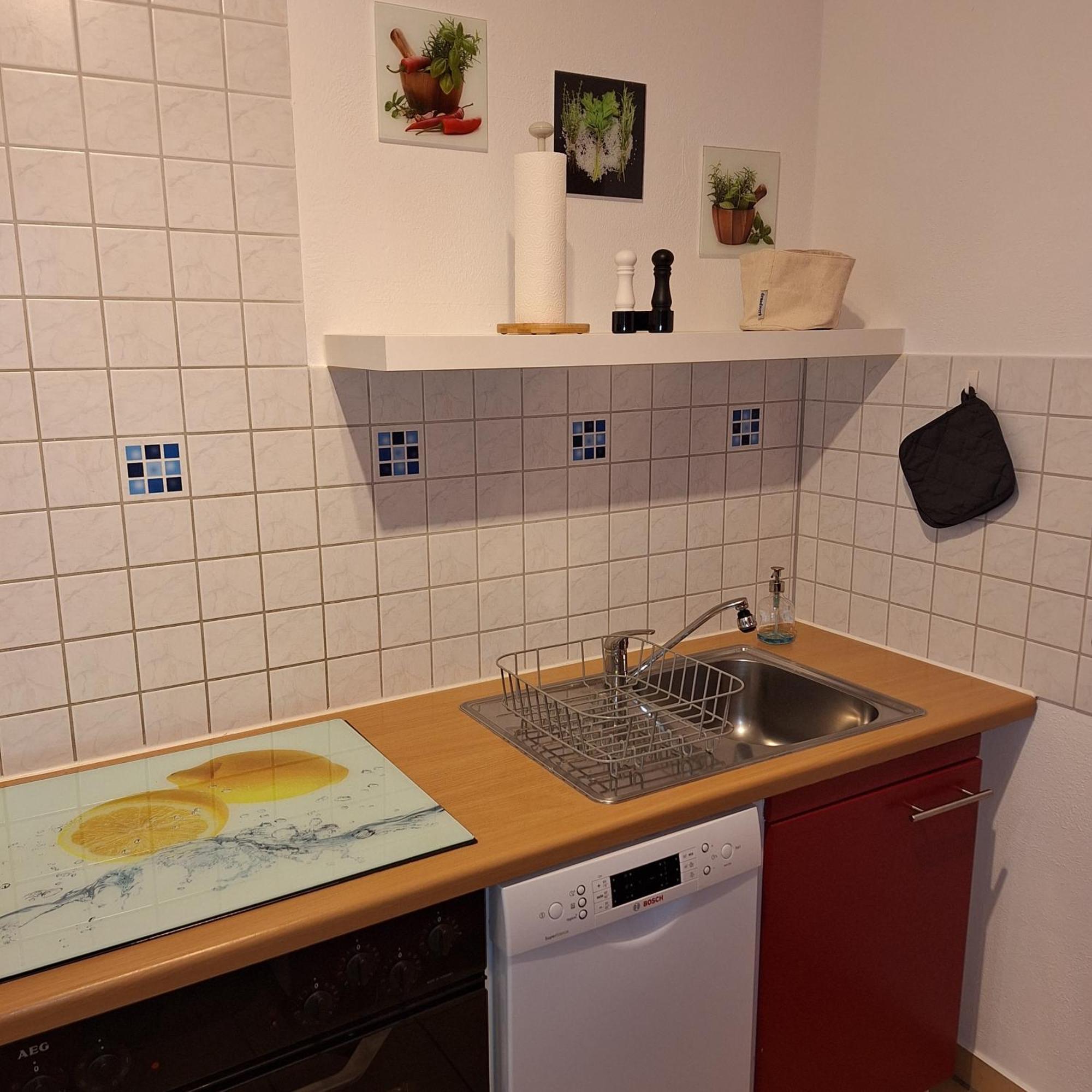 Ferienwohnung Am Bodensee Lindau  Exterior foto