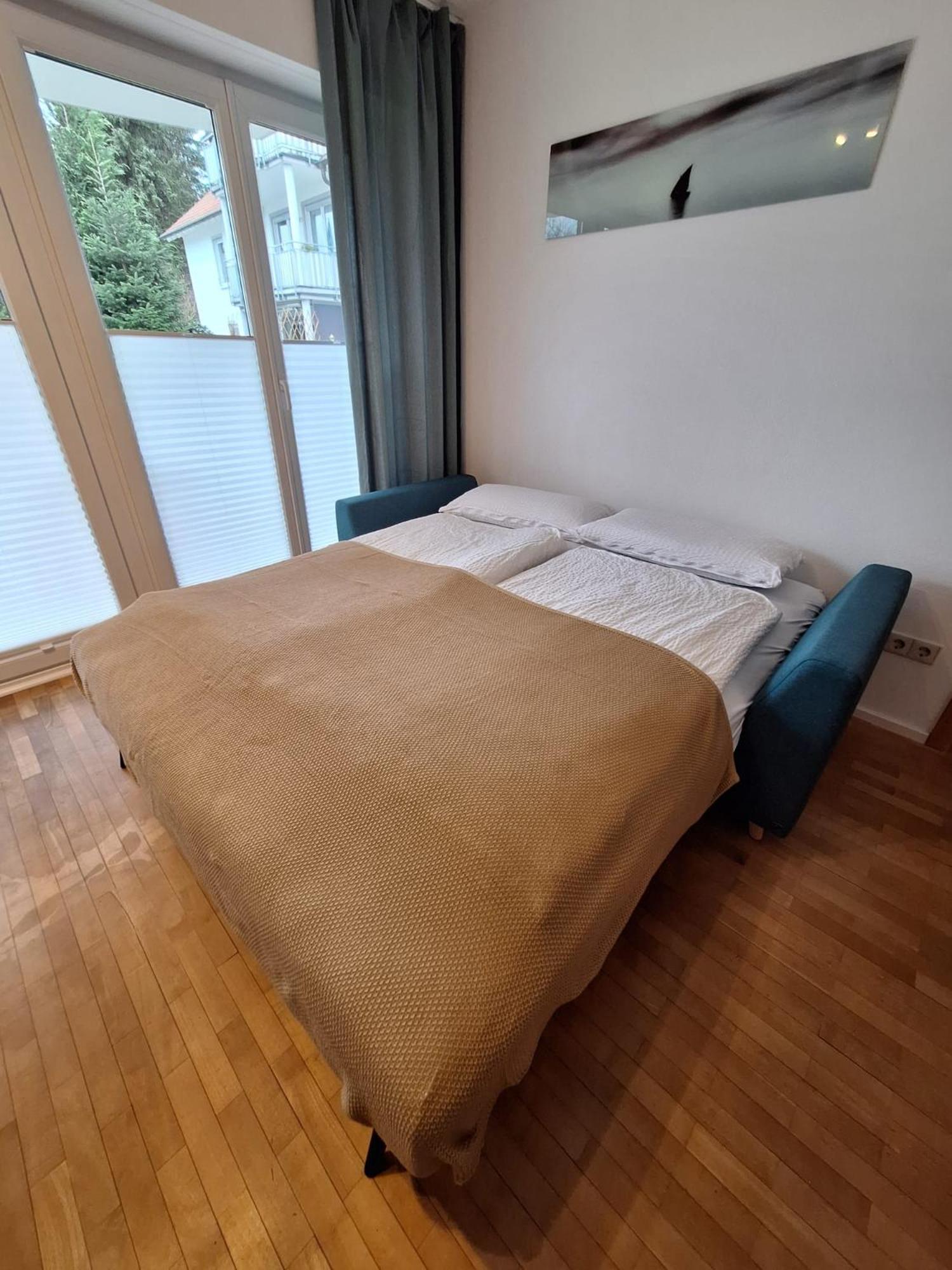 Ferienwohnung Am Bodensee Lindau  Exterior foto